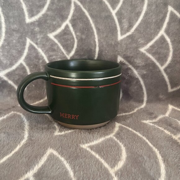 Hearth & Hand Other - Hearth and Hand Magnolia "Merry" Stoneware Mug